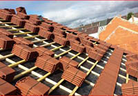Rénover sa toiture à Lavernose-Lacasse